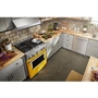 Hotte de cuisinière sous le cabinet série Commercial-Style de 30 po. KitchenAid - KVUC600KSS