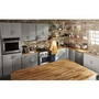Hotte de cuisinière sous le cabinet série Commercial-Style de 30 po. KitchenAid - KVUC600KSS