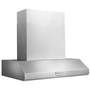 Boîtier de hotte murale Commercial-Style de 36 po. KitchenAid - KVWC956KSS