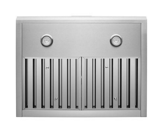 Hotte de cuisinière sous le cabinet série Commercial-Style de 36 po. KitchenAid - KVUC606KSS