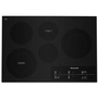 Table de cuisson encastrée électrique de 30 po avec technologie Even-Heat™ KitchenAid - KCES950KBL