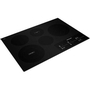 Table de cuisson encastrée électrique de 30 po avec technologie Even-Heat™ KitchenAid - KCES950KBL