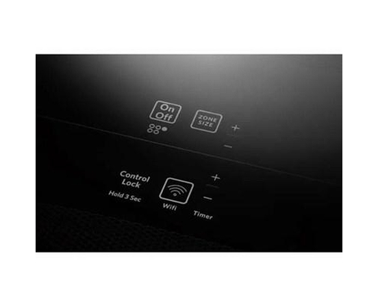 Table de cuisson encastrée électrique de 30 po avec technologie Even-Heat™ KitchenAid - KCES950KBL