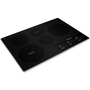 Table de cuisson encastrée électrique de 30 po avec technologie Even-Heat™ KitchenAid - KCES950KSS