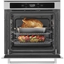 Four mural encastré de 24 po, 2,9 Pi cu.. avec connectivité Wi-Fi KitchenAid - YKOSC504PPS