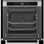 Four mural encastré de 24 po, 2,9 Pi cu.. avec connectivité Wi-Fi KitchenAid - YKOSC504PPS