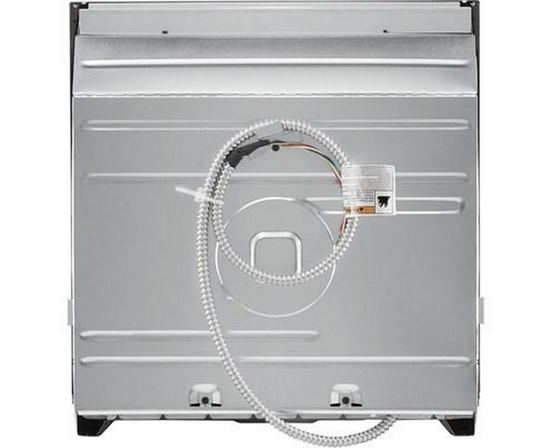 Four mural encastré de 24 po, 2,9 Pi cu.. avec connectivité Wi-Fi KitchenAid - YKOSC504PPS