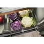 Réfrigérateur quatre portes avec porte à deux battants de 36 po, 19,4 Pi cu.. avec finition PrintShield™ KitchenAid - KRQC506MPS