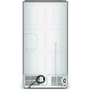 Réfrigérateur quatre portes avec porte à deux battants de 36 po, 19,4 Pi cu.. avec finition PrintShield™ KitchenAid - KRQC506MPS