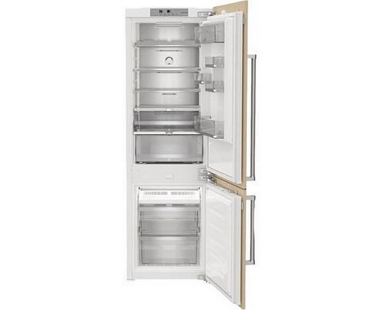 Réfrigérateur à congélateur inférieur encastré de 22 po, 8,84 Pi cu.. avec système de gestion de la température ExtendFresh™ KitchenAid - KBBX102MPA
