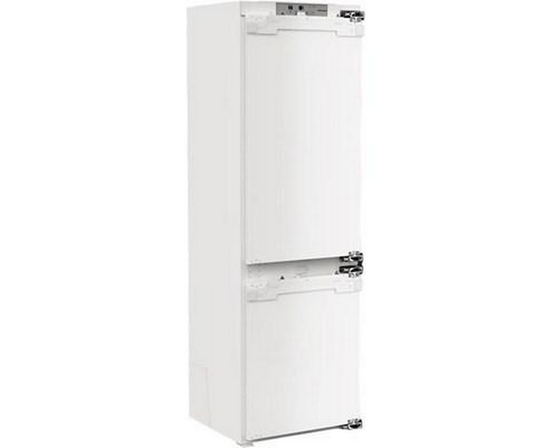 Réfrigérateur à congélateur inférieur encastré de 22 po, 8,84 Pi cu.. avec système de gestion de la température ExtendFresh™ KitchenAid - KBBX102MPA