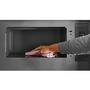 Four à micro-ondes à hotte intégrée de 30 po KitchenAid - YKMMF330PPS
