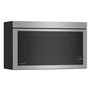 Four à micro-ondes à hotte intégrée de 30 po KitchenAid - YKMMF330PPS