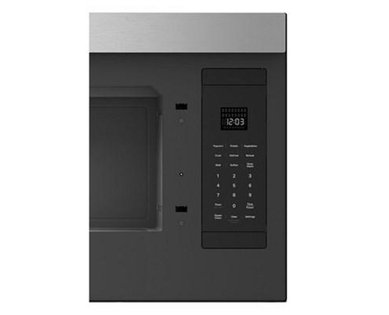 Four à micro-ondes à hotte intégrée de 30 po KitchenAid - YKMMF330PPS