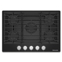 Table de cuisson encastrée à gaz de 30 po avec 5 brûleurs KitchenAid - KCGG530PBL