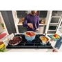 Table de cuisson encastrée à gaz de 30 po avec 5 brûleurs KitchenAid - KCGG530PBL