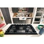 Table de cuisson encastrée à gaz de 30 po avec 5 brûleurs KitchenAid - KCGG530PBL