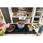 Table de cuisson encastrée à gaz de 30 po avec 5 brûleurs KitchenAid - KCGG530PBL