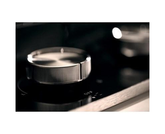 Table de cuisson encastrée à gaz de 30 po avec 5 brûleurs KitchenAid - KCGG530PBL