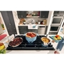 Table de cuisson encastrée à gaz de 36 po avec 5 brûleurs KitchenAid - KCGG536PBL