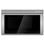 Four à micro-ondes à hotte intégrée de 30 po, 1,1 Pi cu.. avec technologie Air Fry KitchenAid - YKMMF730PPS