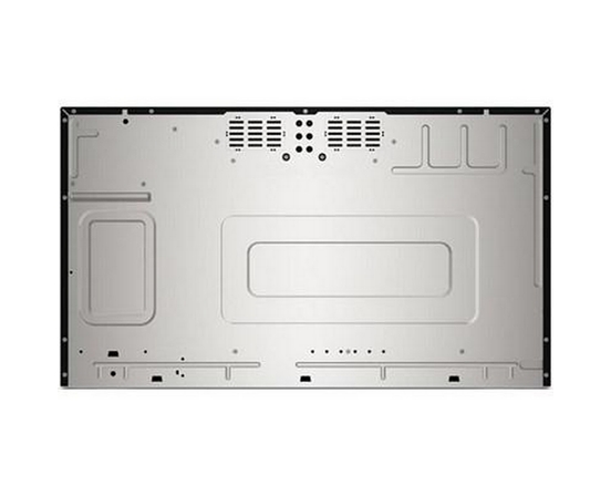 Four à micro-ondes à hotte intégrée de 30 po, 1,9 Pi cu.. KitchenAid - YKMMS130RPS