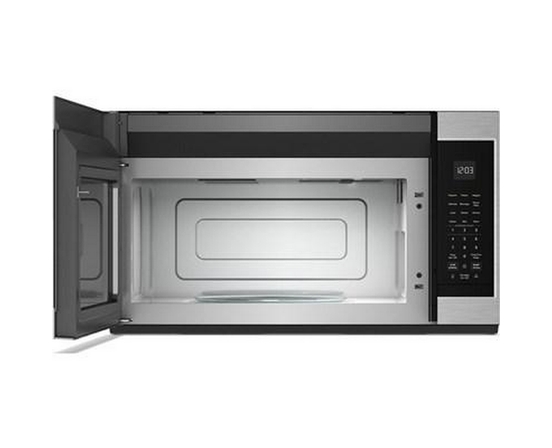 Four à micro-ondes à hotte intégrée de 30 po, 1,9 Pi cu.. KitchenAid - YKMMS130RPS