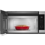 Four à micro-ondes à hotte intégrée de 30 po, 1,9 Pi cu.. KitchenAid - YKMMS130RPS