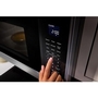 Four à micro-ondes à hotte intégrée de 30 po, 1,9 Pi cu.. KitchenAid - YKMMS130RPS