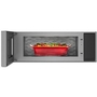 Four à micro-ondes à hotte intégrée de 30 po, 1,1 Pi cu.. KitchenAid - YKMML550RPS
