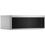 Four à micro-ondes à hotte intégrée de 30 po, 1,1 Pi cu.. KitchenAid - YKMML550RPS