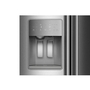 Réfrigérateur côte-à-côte de 36 po, 28 Pi cu.. avec distributeur d'eau et de glace KitchenAid - KRSF536RPS