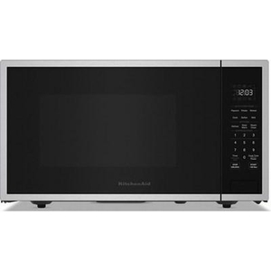 Four à micro-ondes de comptoir de 22 po, 1,6 Pi cu.. KitchenAid - YKMCS122SSS