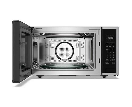 Four à micro-ondes de comptoir de 22 po, 1,6 Pi cu.. KitchenAid - YKMCS122SSS