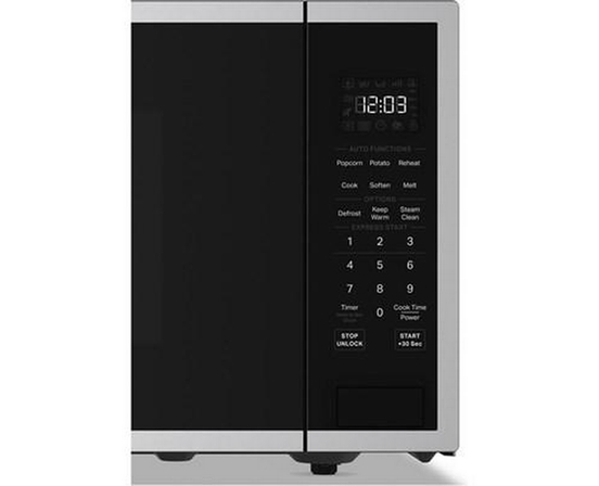 Four à micro-ondes de comptoir de 22 po, 1,6 Pi cu.. KitchenAid - YKMCS122SSS