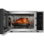 Four à micro-ondes de comptoir de 22 po, 1,5 Pi cu.. avec technologie convection KitchenAid - KMCS522SPS