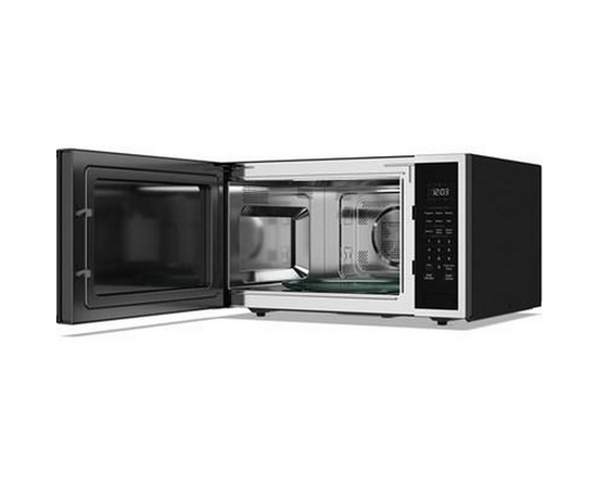 Four à micro-ondes de comptoir de 22 po, 1,5 Pi cu.. avec technologie convection KitchenAid - KMCS522SPS