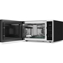 Four à micro-ondes de comptoir de 22 po, 1,5 Pi cu.. avec technologie convection KitchenAid - KMCS522SPS