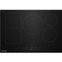 Table de cuisson encastrée à induction Temp Cook™ de 30 po avec 5 zones de cuisson KitchenAid - KCIT730SBL