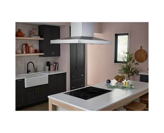 Table de cuisson encastrée à induction Temp Cook™ de 30 po avec 5 zones de cuisson KitchenAid - KCIT730SBL
