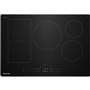 Table de cuisson encastrée à induction Temp Cook™ de 30 po avec 5 zones de cuisson KitchenAid - KCIT730SSS