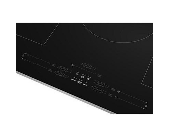 Table de cuisson encastrée à induction Temp Cook™ de 36 po avec 5 zones de cuisson KitchenAid - KCIT736SSS