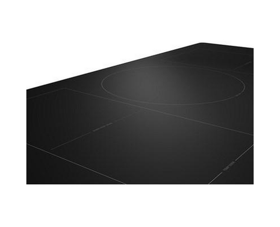 Table de cuisson encastrée à induction Temp Cook™ de 36 po avec 5 zones de cuisson KitchenAid - KCIT736SSS