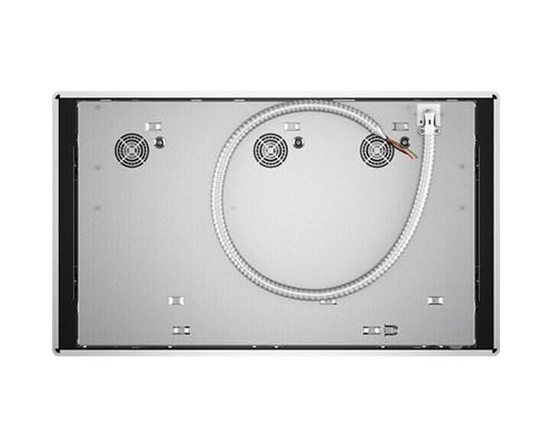 Table de cuisson encastrée à induction Temp Cook™ de 36 po avec 5 zones de cuisson KitchenAid - KCIT736SSS