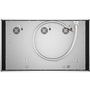 Table de cuisson encastrée à induction Temp Cook™ de 36 po avec 5 zones de cuisson KitchenAid - KCIT736SSS