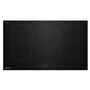 Table de cuisson encastrée à induction Temp Cook™ de 36 po avec 5 zones de cuisson KitchenAid - KCIT736SBL