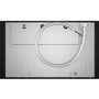 Table de cuisson encastrée à induction Temp Cook™ de 36 po avec 5 zones de cuisson KitchenAid - KCIT736SBL