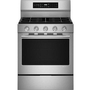 Cuisinière à gaz intelligente autoportante de 30 po avec convection KitchenAid - KFGS530SPS