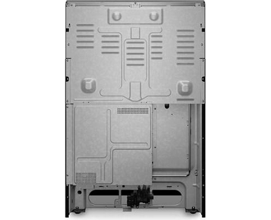 Cuisinière à gaz intelligente autoportante de 30 po avec convection KitchenAid - KFGS530SPS