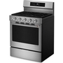 Cuisinière à gaz intelligente autoportante de 30 po avec convection KitchenAid - KFGS530SPS